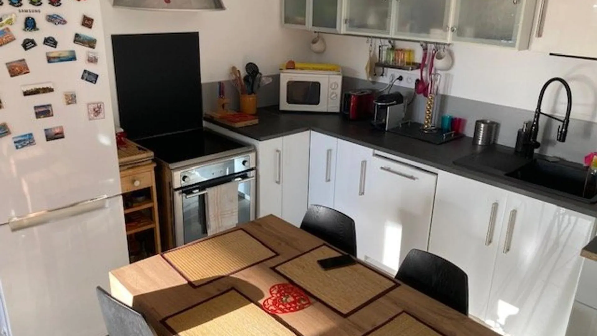 شقة Charmant 2P Climatise Avec Terrasse Et Jardin, Centre-Ville Le Lavandou - Fr-1-308-187