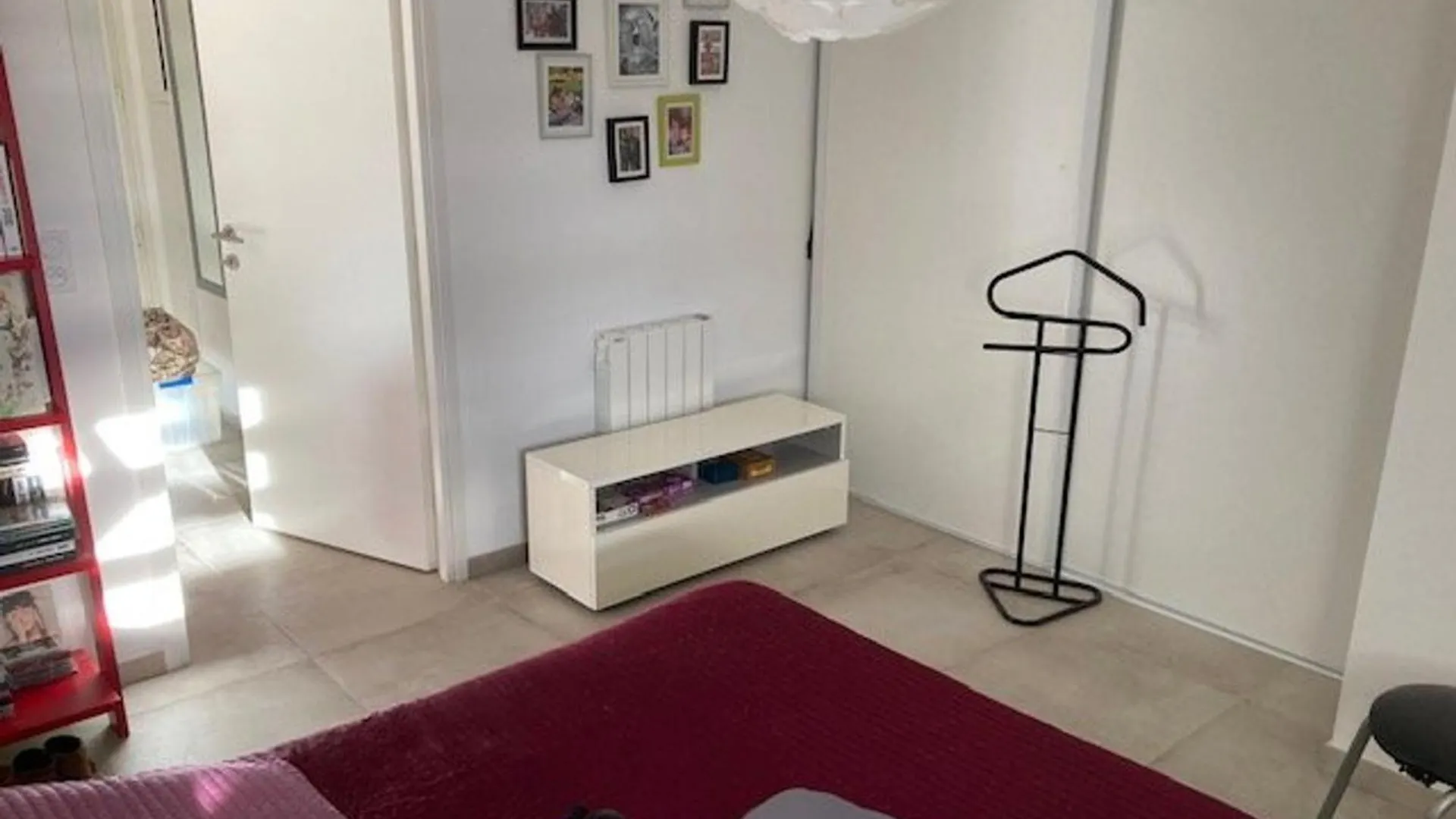 Charmant 2P Climatise Avec Terrasse Et Jardin, Centre-Ville Le Lavandou - Fr-1-308-187 شقة